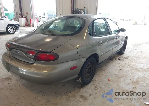 1999 Ford Taurus Se/Se-Ne from USA, damaged, VIN 1FAFP53U2XA326569